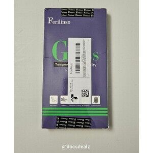 Samsung Galaxy S24 Ultra Screen Protector Tempered Glass 4 Pack